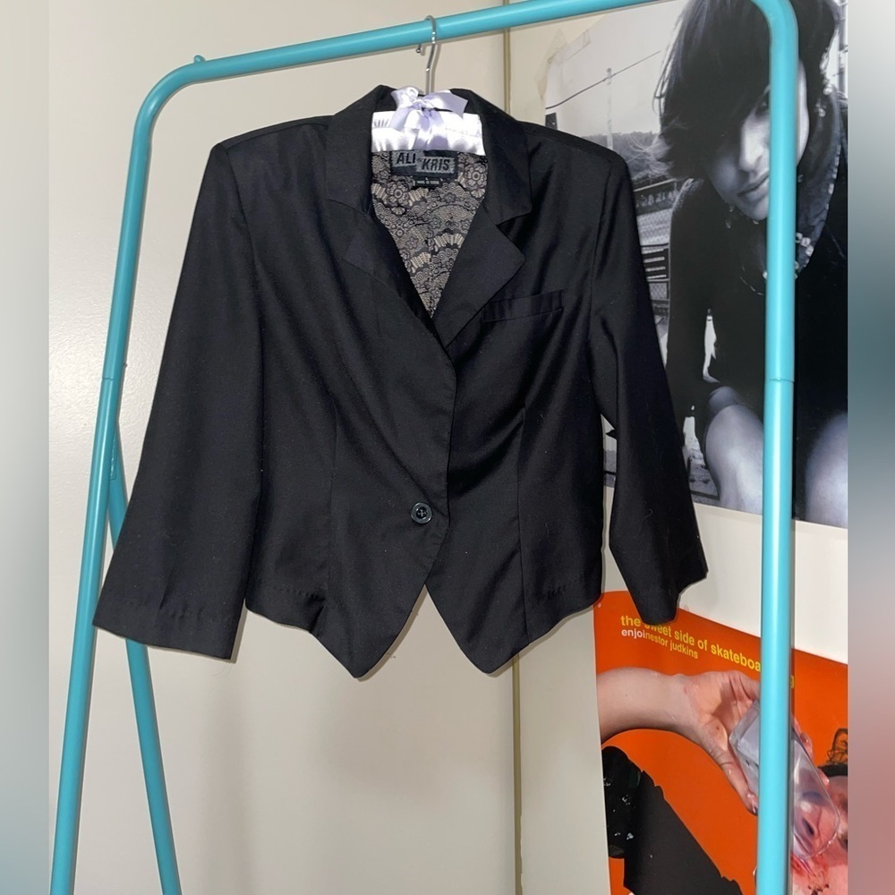Y2k Ali & Kris jacket